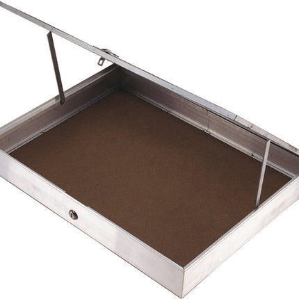 Aluminum Display Case