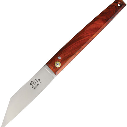 Capucin Folder Cocobolo
