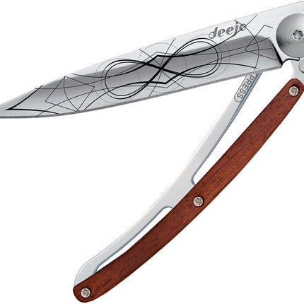 37g Tattoo Linerlock Infinite