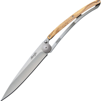 Linerlock 37g Olive Wood