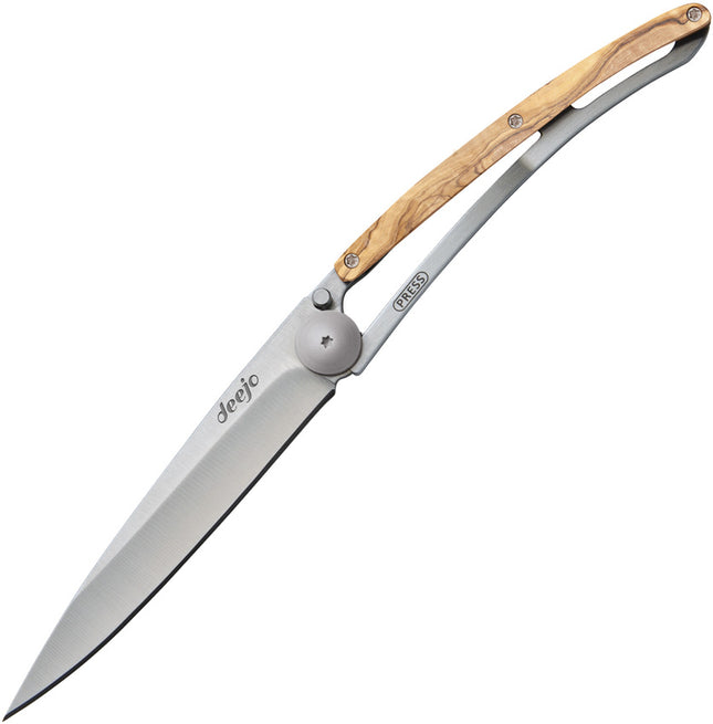 Linerlock 37g Olive Wood