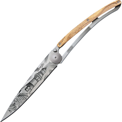 Tattoo Linerlock 37gLighthouse