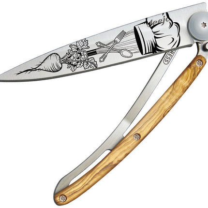 Tattoo Linerlock 37g Chef