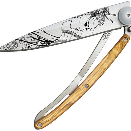 Tattoo Linerlock 37g Geisha