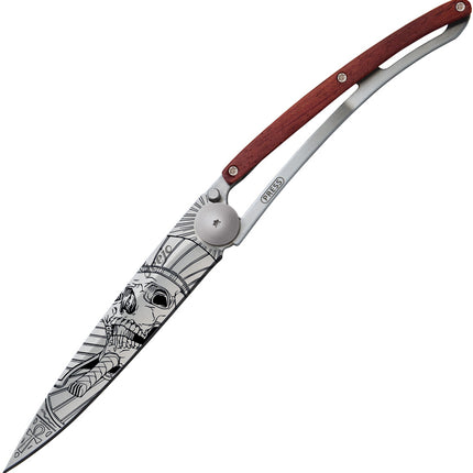 37g Tattoo Linerlock Pharaoh