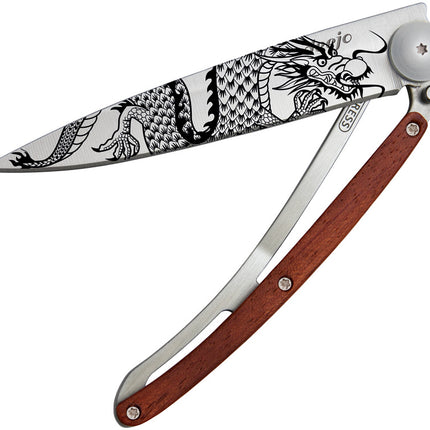 37g Tattoo Linerlock Dragon