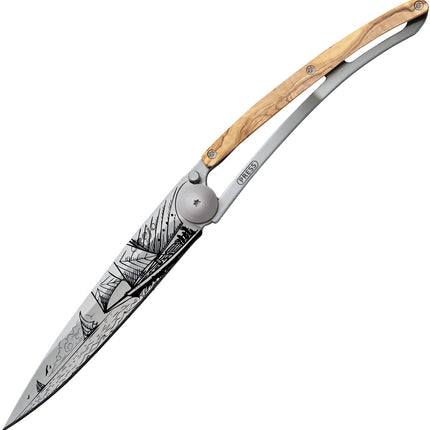 Tattoo Linerlock 37g Sailing
