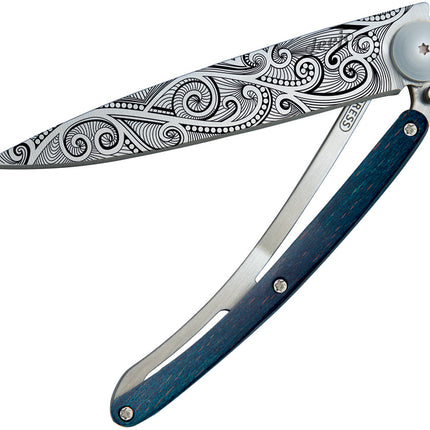 37g Tattoo Linerlock Pacific