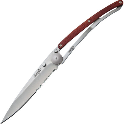 Tattoo Linerlock 37g Coralwood