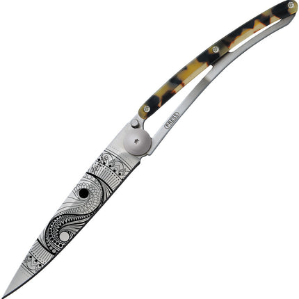 Tattoo Linerlock 37g Yin Yang
