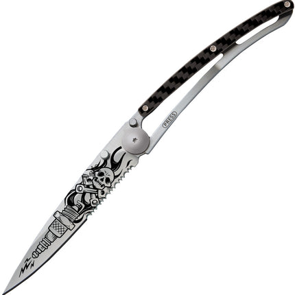 Tattoo Linerlock 37g Biker