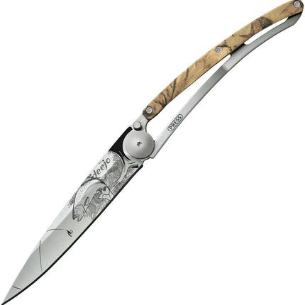 37g Tattoo Linerlock Trout