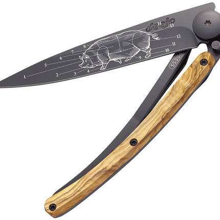 Tattoo Linerlock 37g Prime Cut