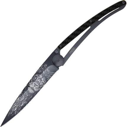 Tattoo Linerlock 37g CF Lion