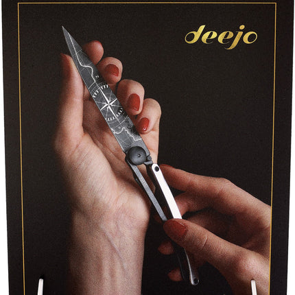Gold Deejo Counter Display