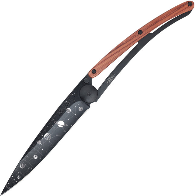 27g Tattoo Linerlock Astro