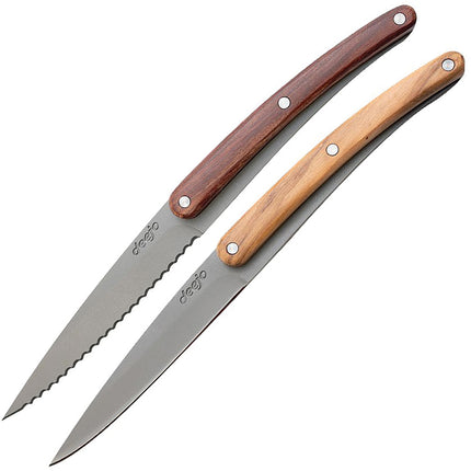 Pairing Knife Set