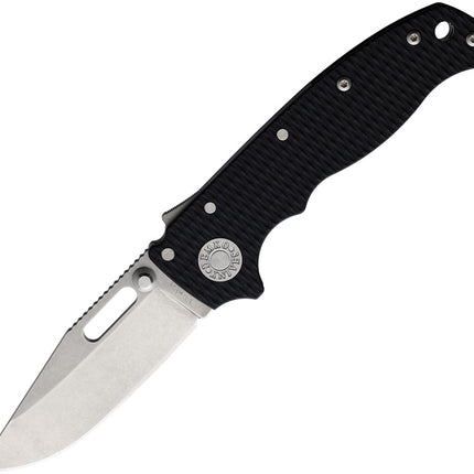 AD 20.5 Shark-Lock S35VN Blk