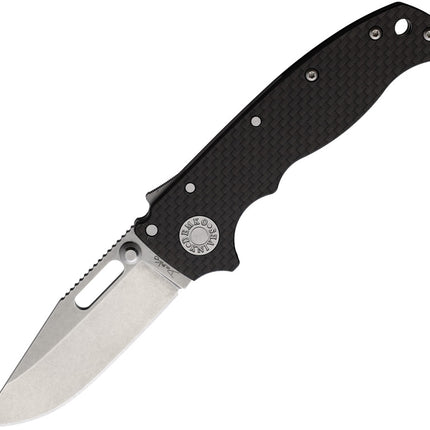 AD 20.5 Shark-Lock S35VN CF