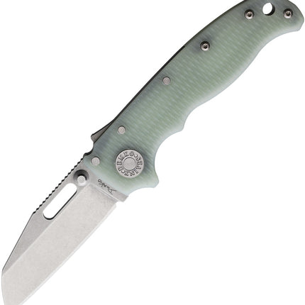 AD 20.5 Shark-Lock S35VN Jad