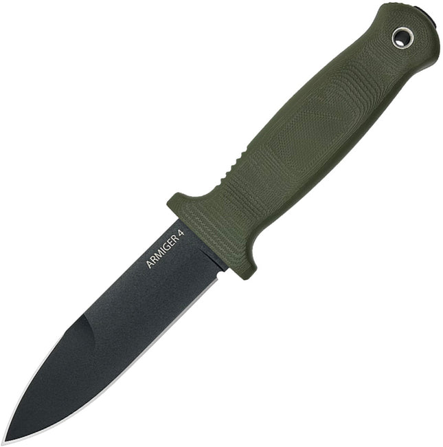 Armiger 4 Fixed Blade Spear OD