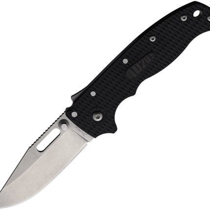 AD 20.5 Shark-Lock Black