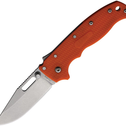 AD 20.5 Shark-Lock Red