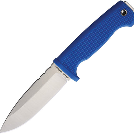 Fixed Blade Blue