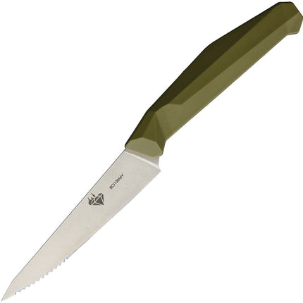 Emerald Steak Knife