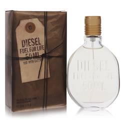 Fuel For Life Eau De Toilette Spray By Diesel - Vickie Lynn's