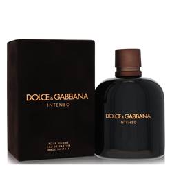 Dolce & Gabbana Intenso Eau De Parfum Spray By Dolce & Gabbana - Vickie Lynn's