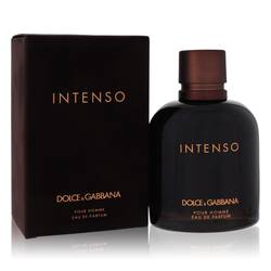Dolce & Gabbana Intenso Eau De Parfum Spray By Dolce & Gabbana - Vickie Lynn's