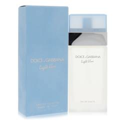 Light Blue Eau De Toilette Spray By Dolce & Gabbana - Vickie Lynn's
