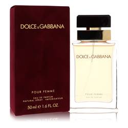 Dolce & Gabbana Pour Femme Eau De Parfum Spray By Dolce & Gabbana - Vickie Lynn's