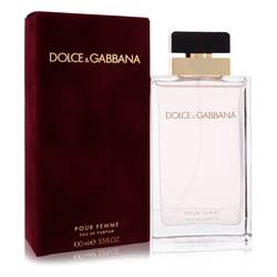 Dolce & Gabbana Pour Femme Eau De Parfum Spray By Dolce & Gabbana - Vickie Lynn's