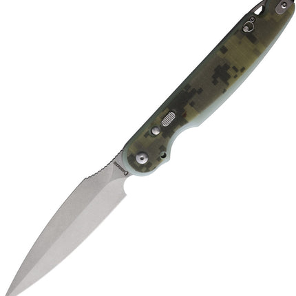 Nestor Button Lock Camo
