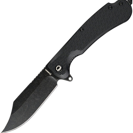 Powie Linerlock Black