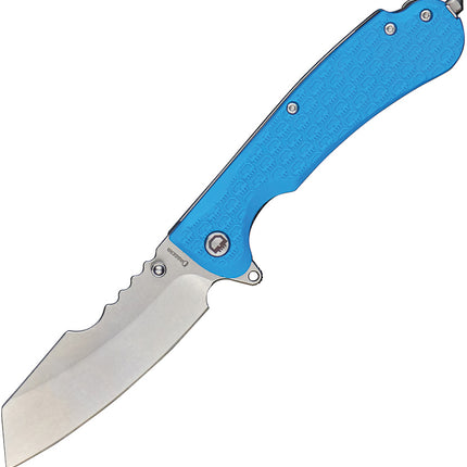 Rhino Linerlock Blue