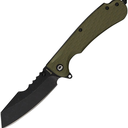 Rhino Linerlock Olive