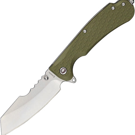 Rhino Linerlock Olive