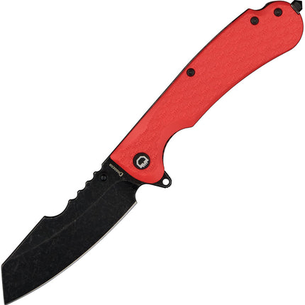 Rhino Linerlock Orange