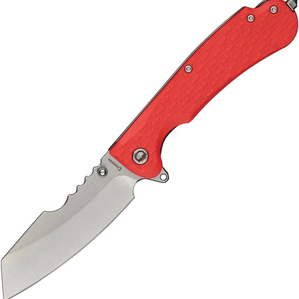 Rhino Linerlock Orange
