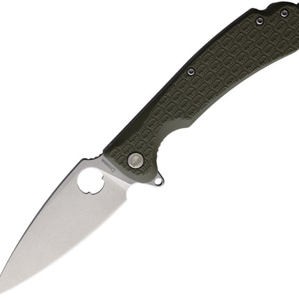 Resident Linerlock Olive