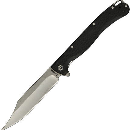 Toothpick Linerlock Black