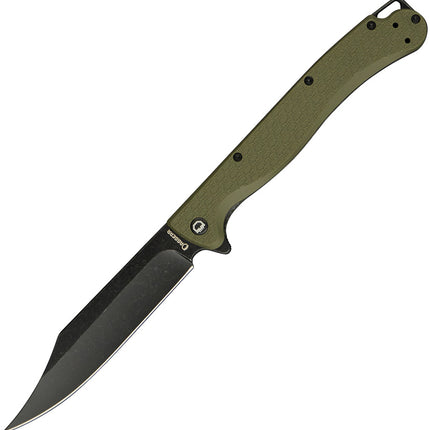 Toothpick Linerlock OD Green