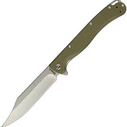 Toothpick Linerlock OD Green