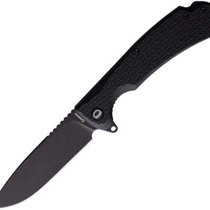 Wocket Linerlock Black