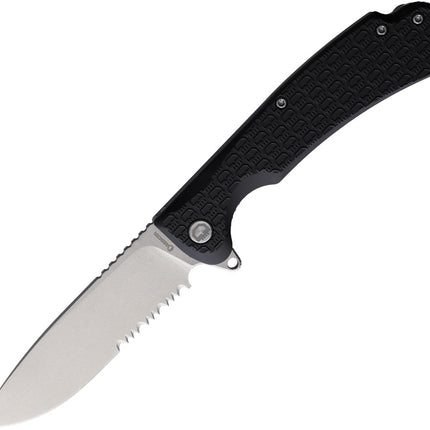 Wocket Linerlock Black