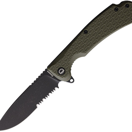 Wocket Linerlock Olive PS