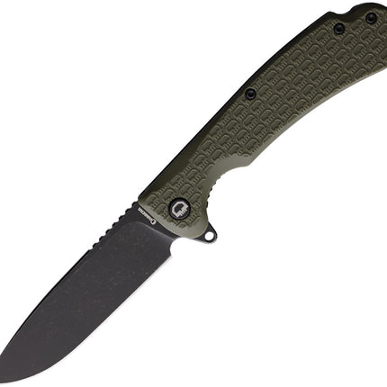 Wocket Linerlock Olive